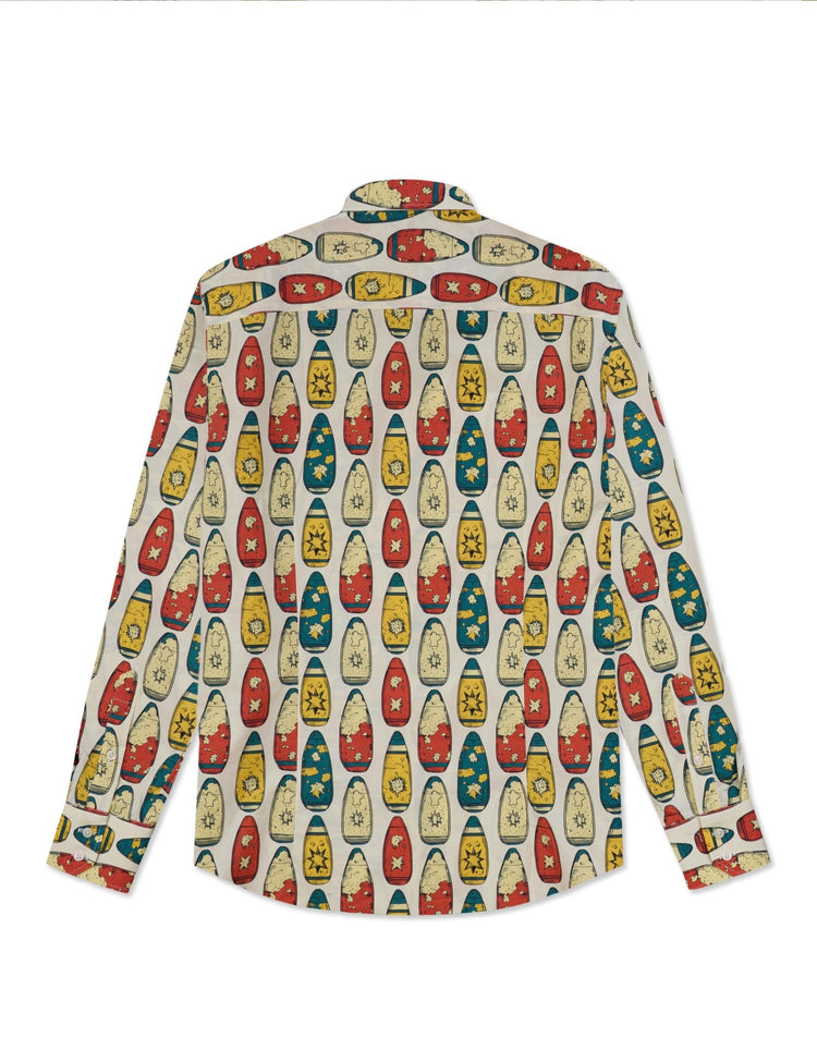 Beach Bombs Shirt - Gresham Blake Online