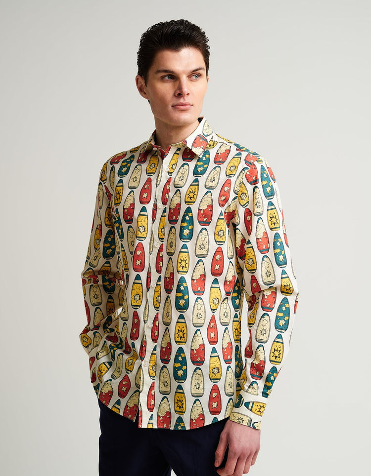 Beach Bombs Shirt - Gresham Blake Online