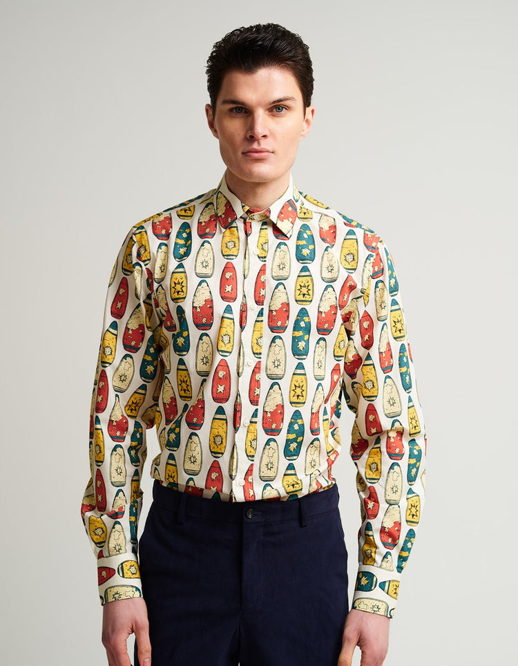 Beach Bombs Shirt - Gresham Blake Online