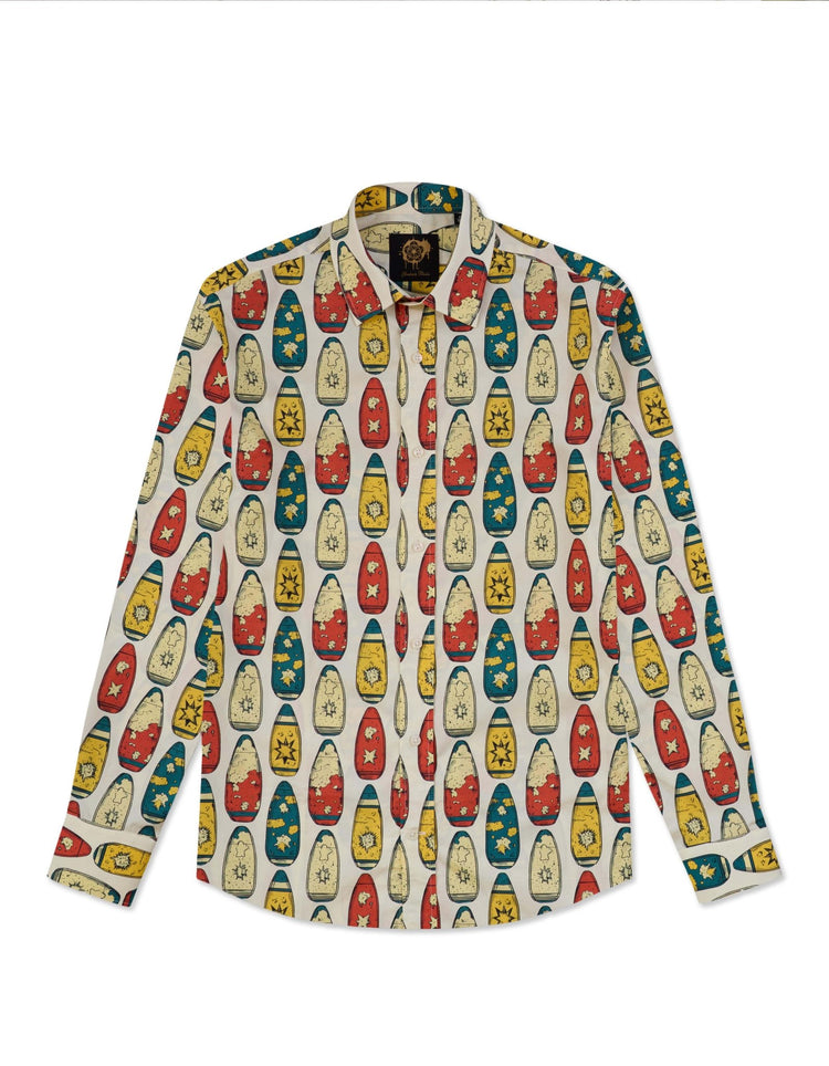 Beach Bombs Shirt - Gresham Blake Online