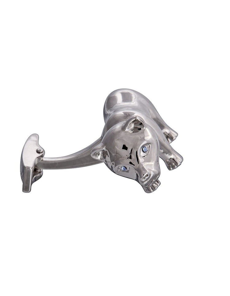 Bear Cufflinks - Gresham Blake Online