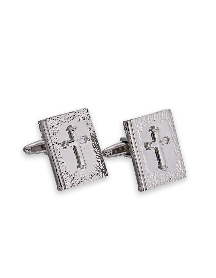 Bible Cufflinks - Gresham Blake Online