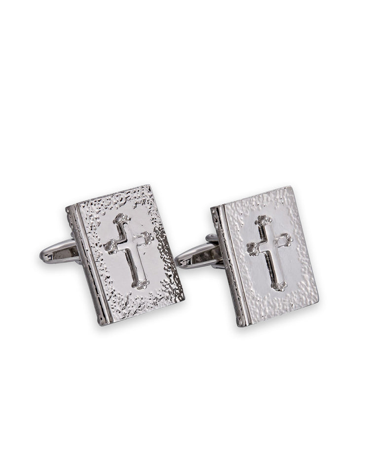 Bible Cufflinks