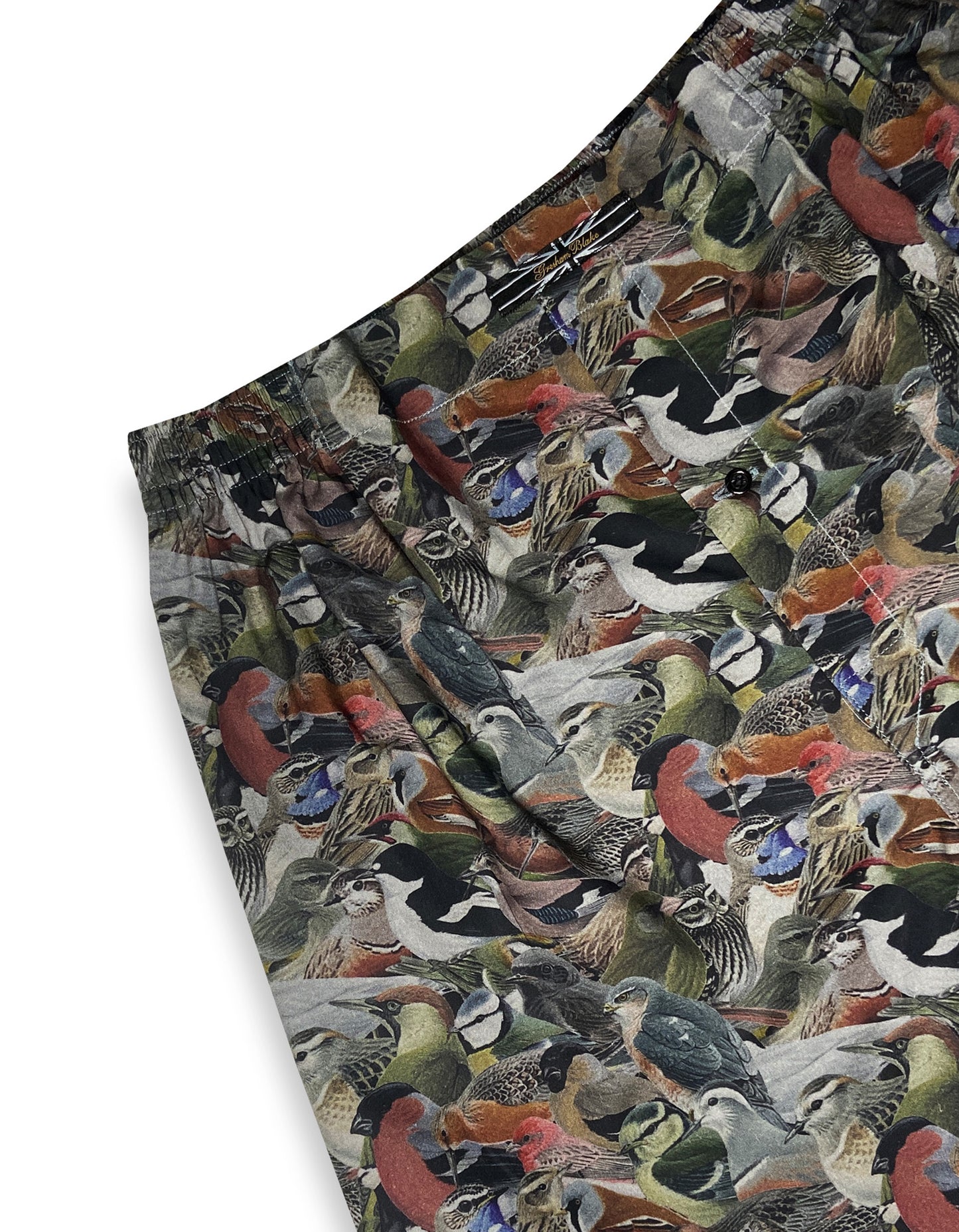 boys printed boxer shorts