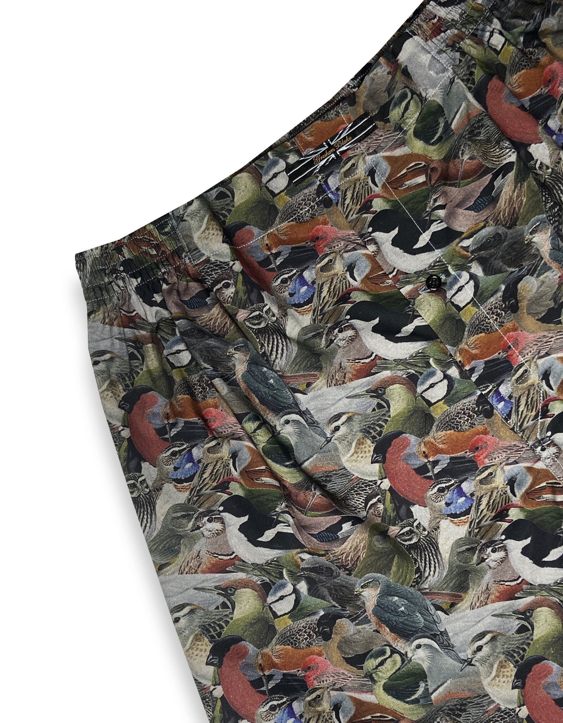 boys printed boxer shorts