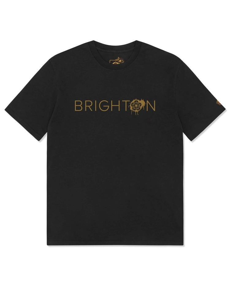 Black Brighton T-Shirt - Gresham Blake Online