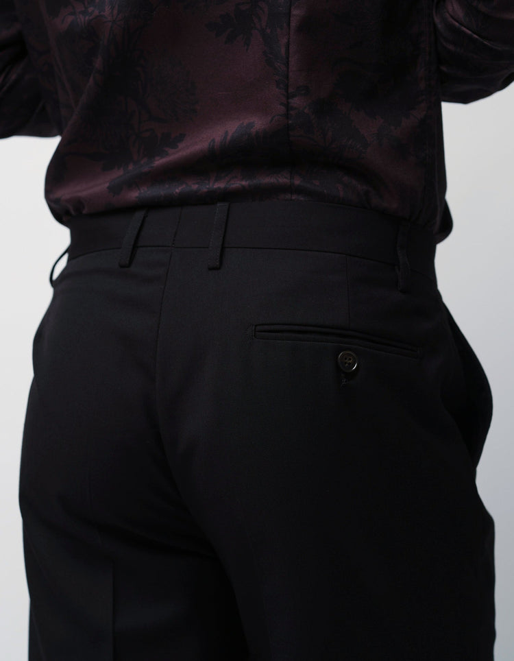 Black Trousers - Gresham Blake Online