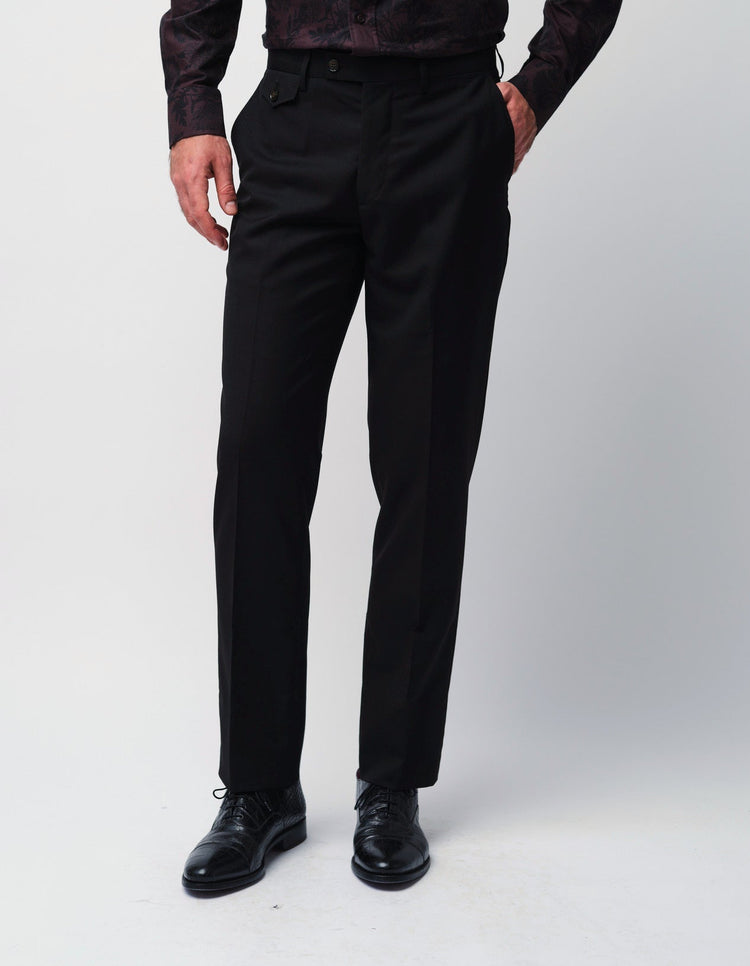 Black Trousers - Gresham Blake Online