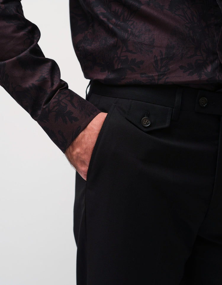 Black Trousers - Gresham Blake Online