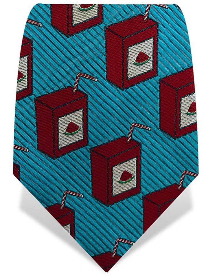  watermelon tie
