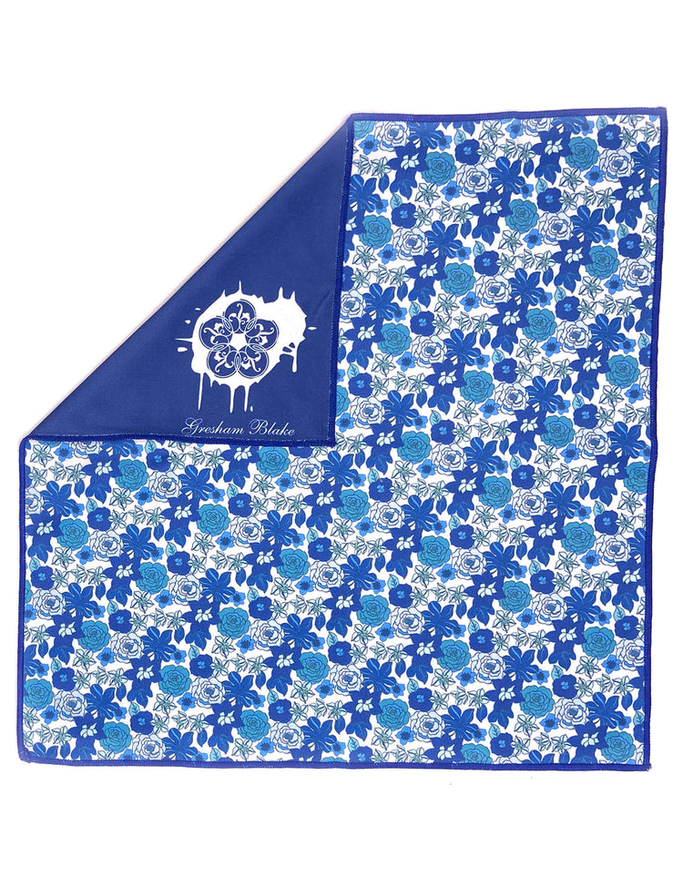 meadow pocket square