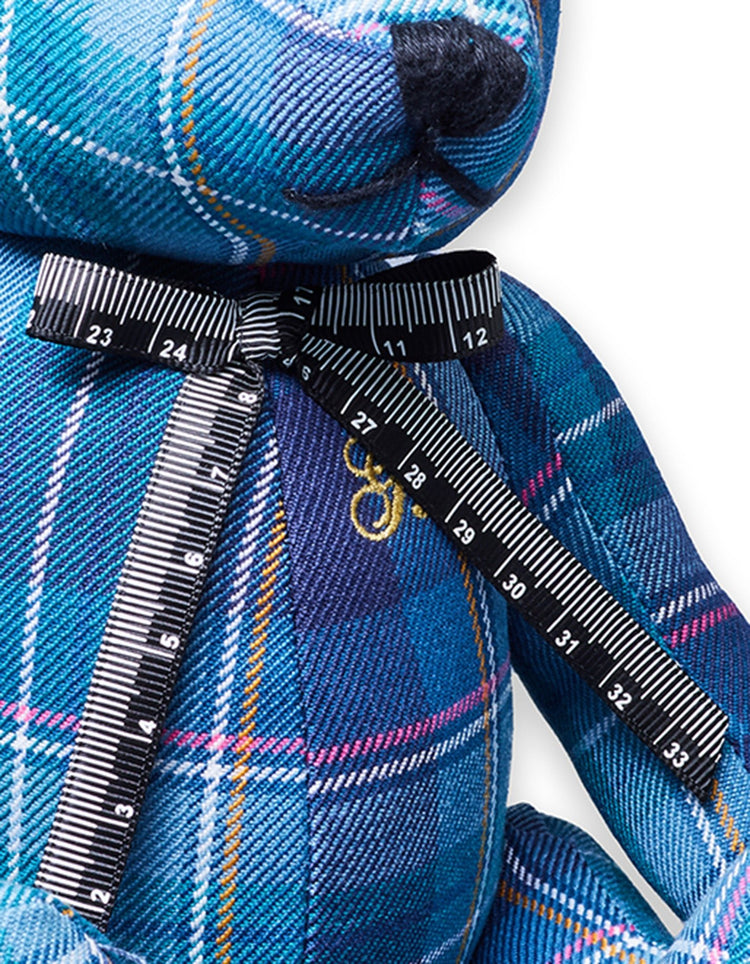 Brighton & Hove Tartan Gresham Bear - Gresham Blake Online