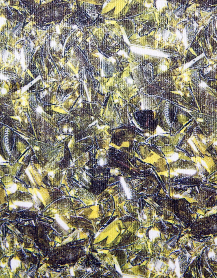 Broken Glass Microfiber Pocket Square - Gresham Blake Online