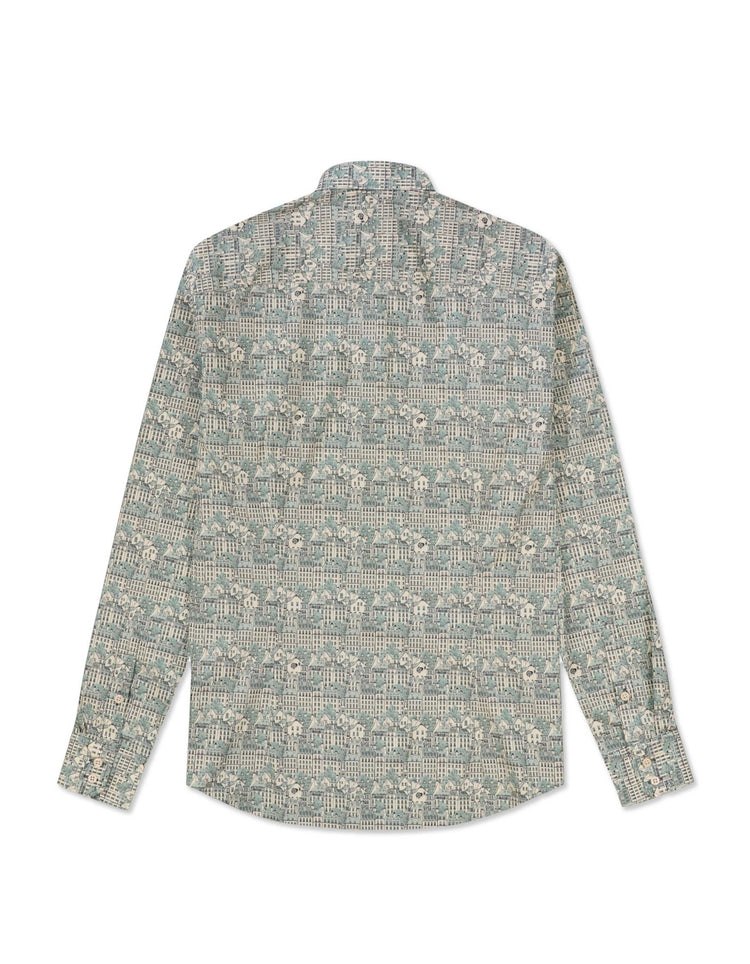 Buildings Shirt - Gresham Blake Online
