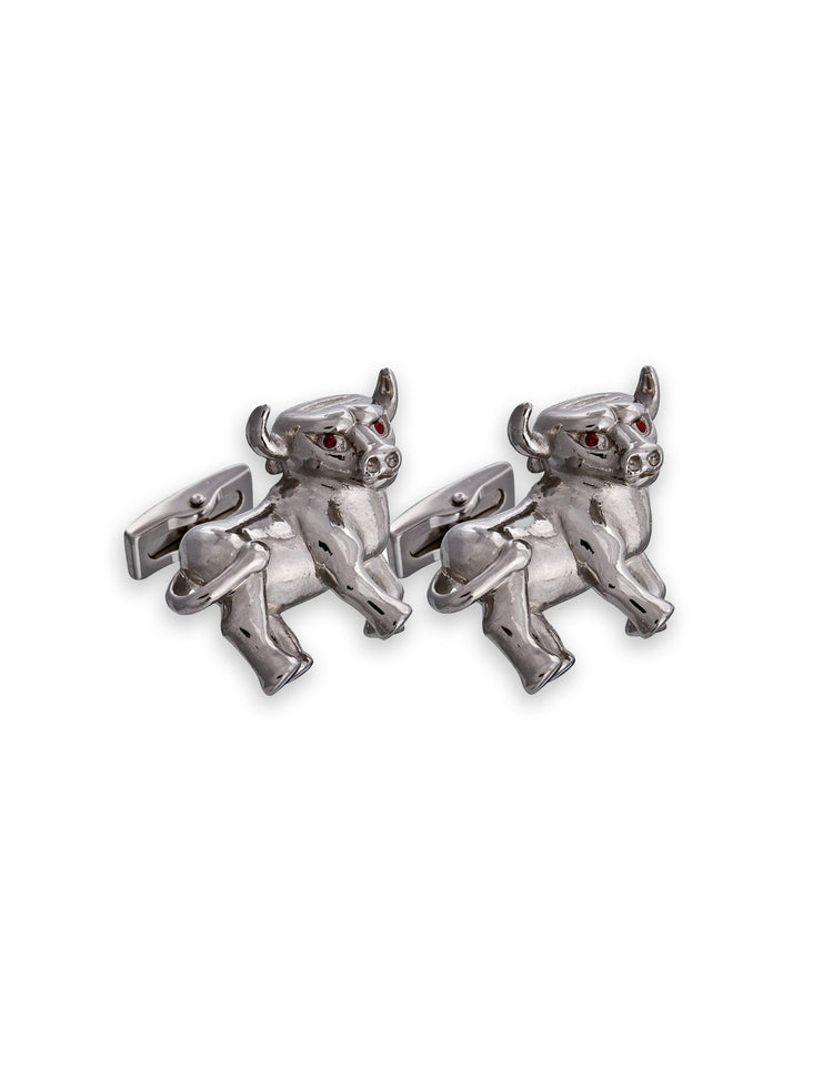 Bull Cufflinks