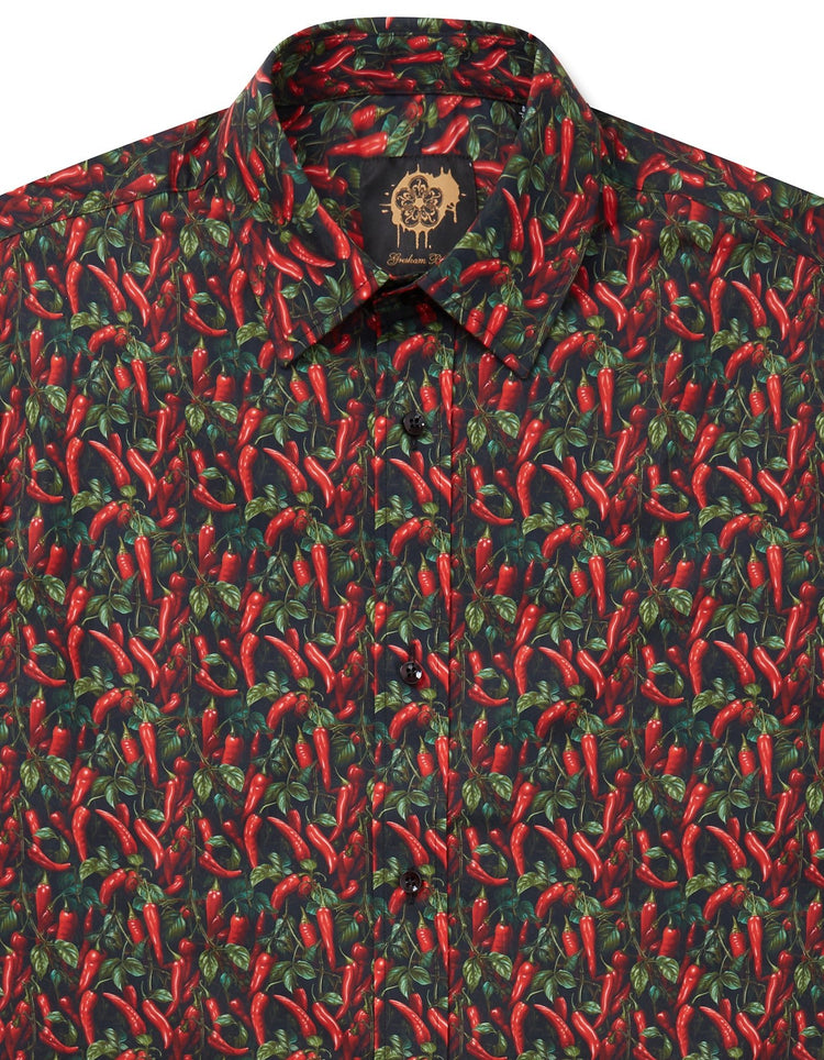 Chilli Pepper Shirt - Gresham Blake Online