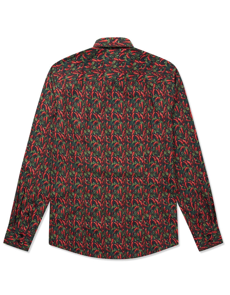 Chilli Pepper Shirt - Gresham Blake Online