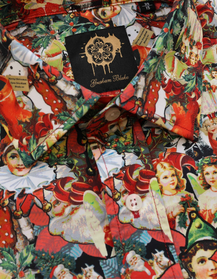 Christmas Choir Shirt - Gresham Blake Online