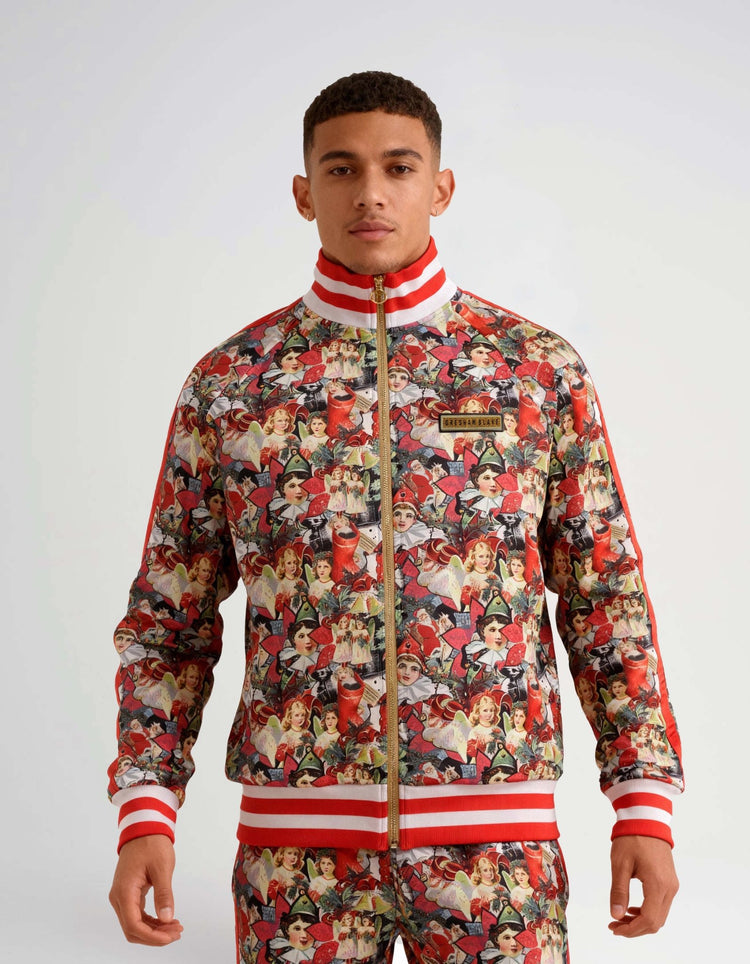 Christmas Choir Tracksuit - Gresham Blake Online