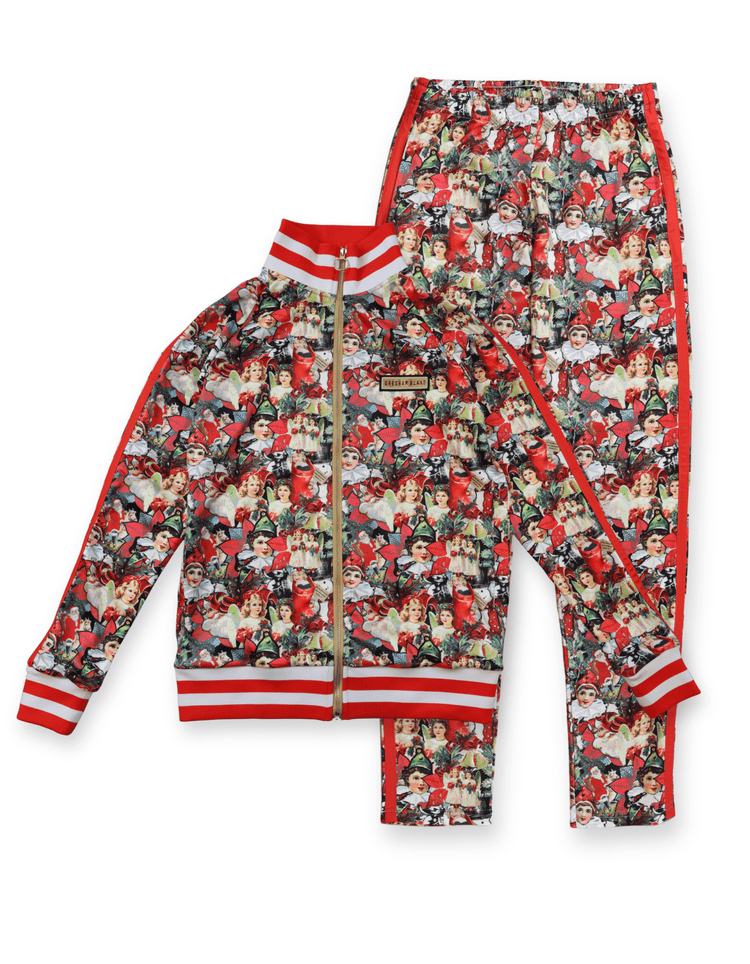 Christmas Choir Tracksuit - Gresham Blake Online