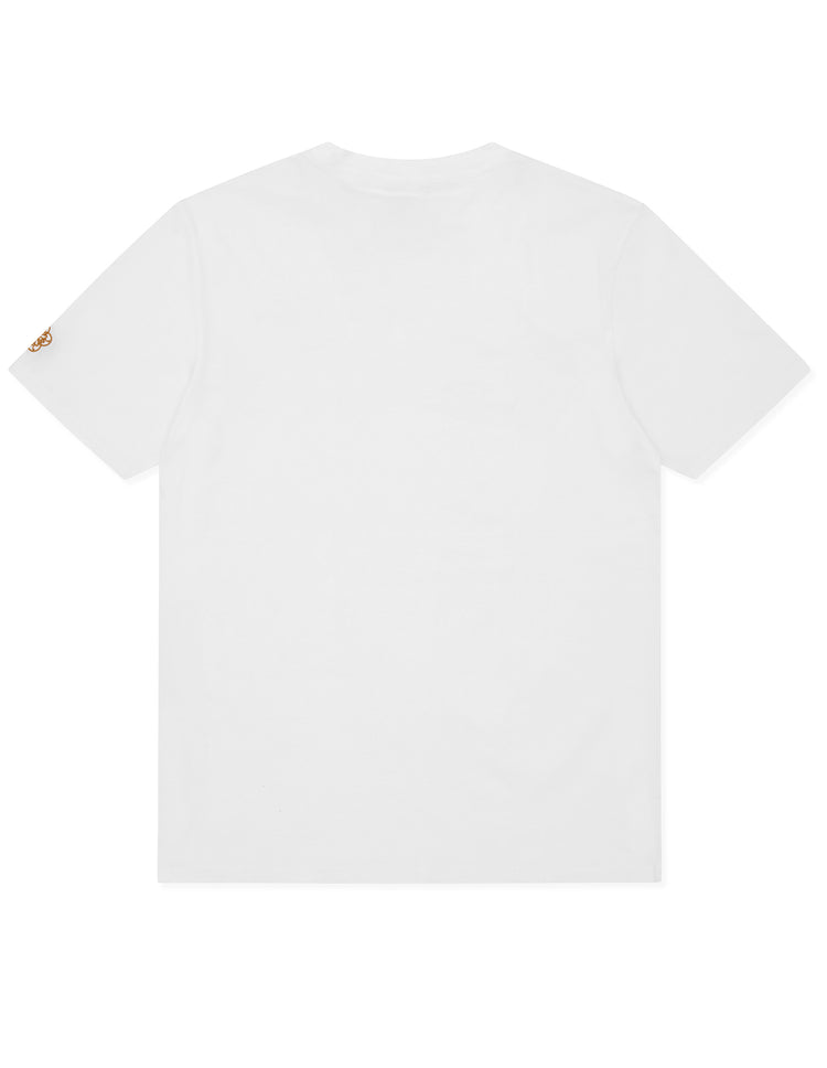 white t shirt men