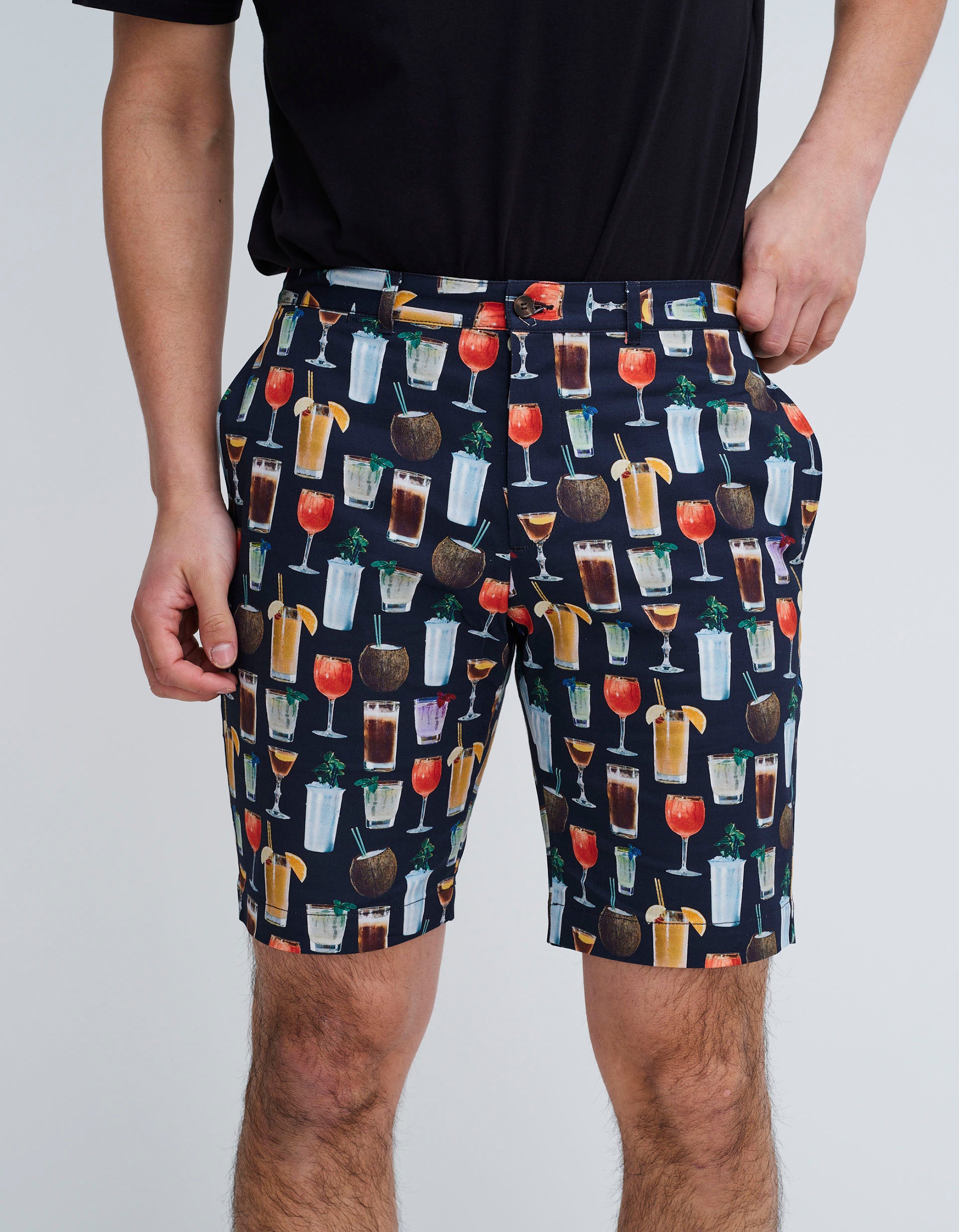 Cocktail shorts on sale