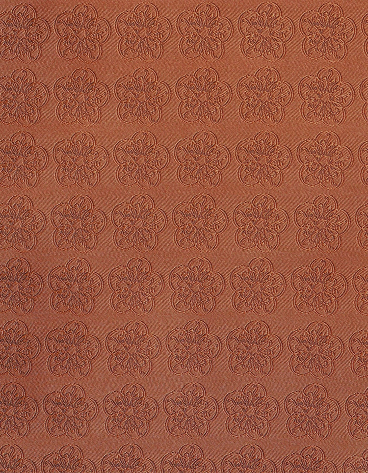 Copper GB Logo Pocket Square - Gresham Blake Online