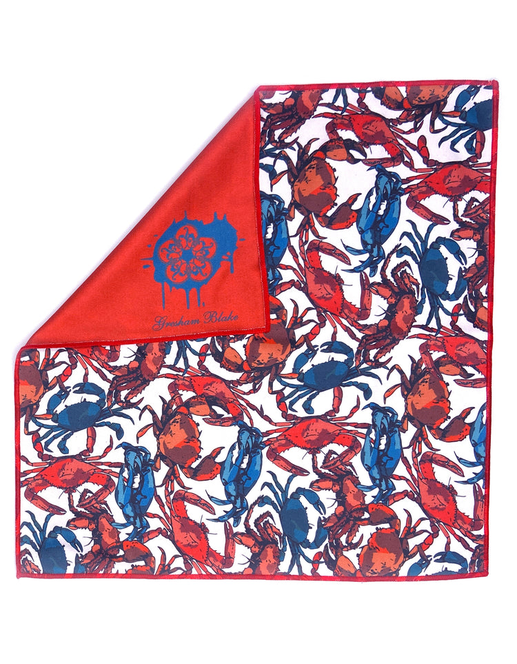 microfiber pocket square