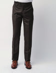Dark Olive Trousers