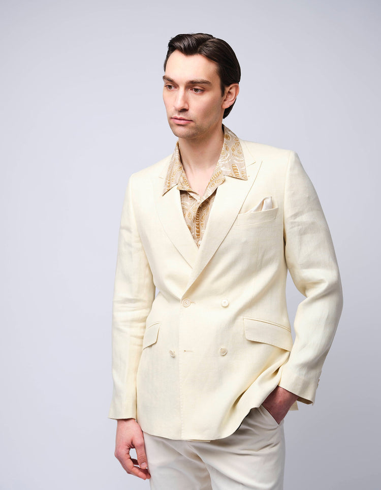 Desert Palm Short Sleeve Shirt - Gresham Blake Online