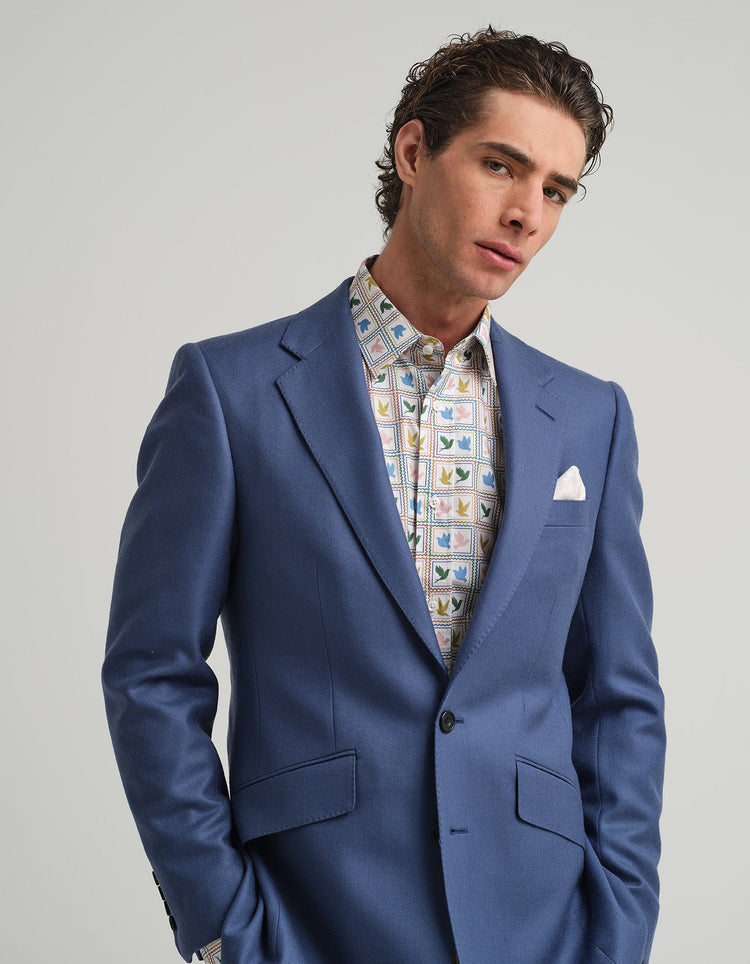 Dove Stamp Shirt - Gresham Blake Online