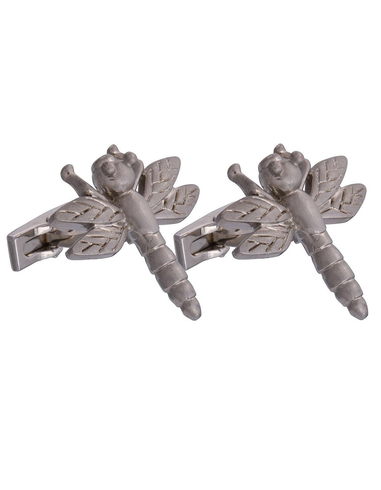 Dragonfly Cufflinks - Gresham Blake Online