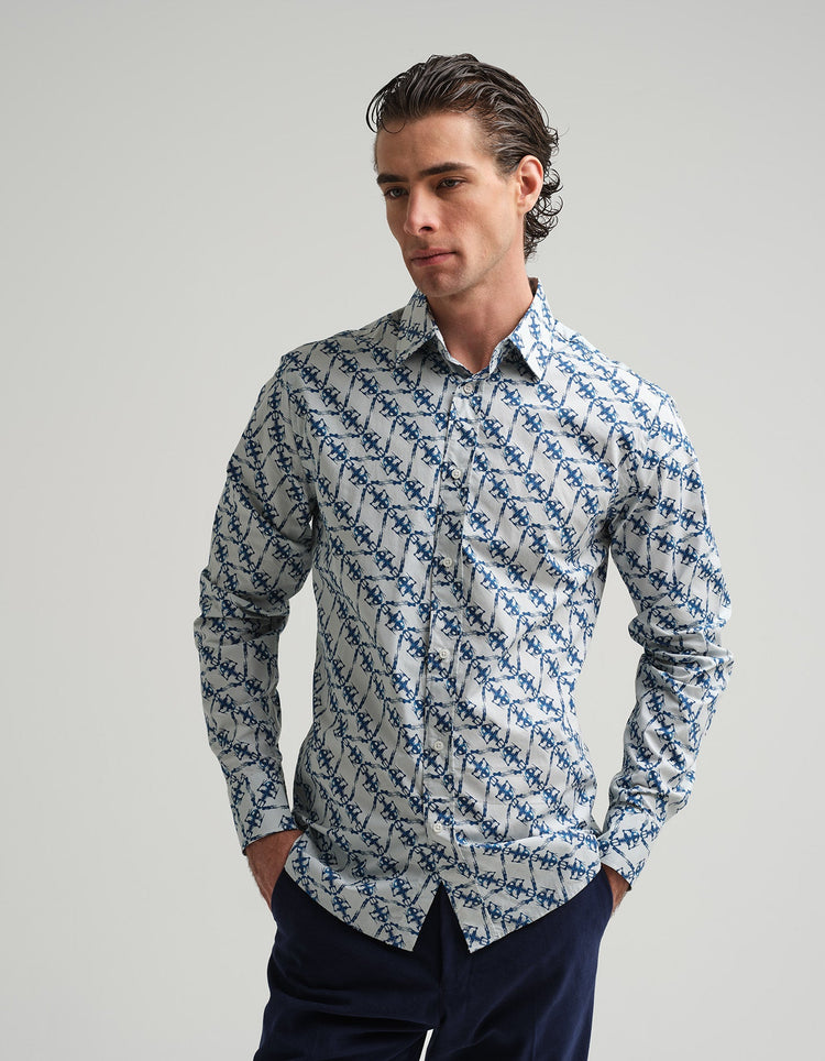 Frog Skeleton Shirt - Gresham Blake Online