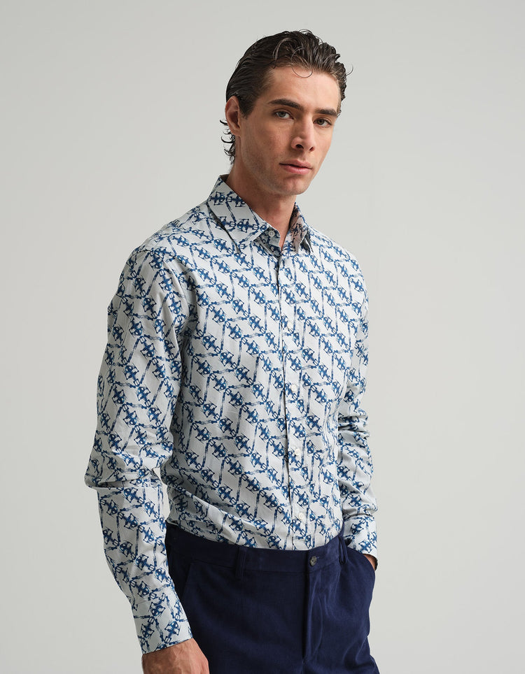 Frog Skeleton Shirt - Gresham Blake Online