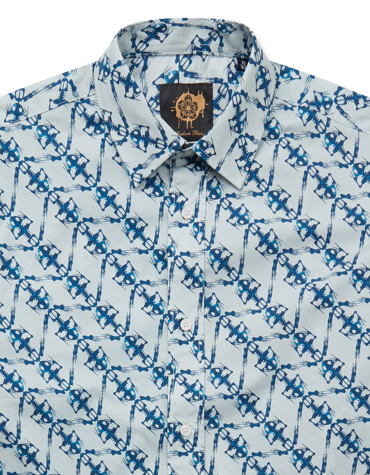Frog Skeleton Shirt - Gresham Blake Online