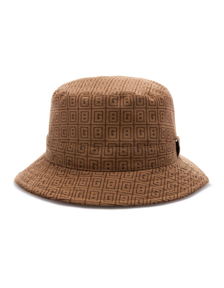 GB Monogram Bucket Hat - Gresham Blake Online