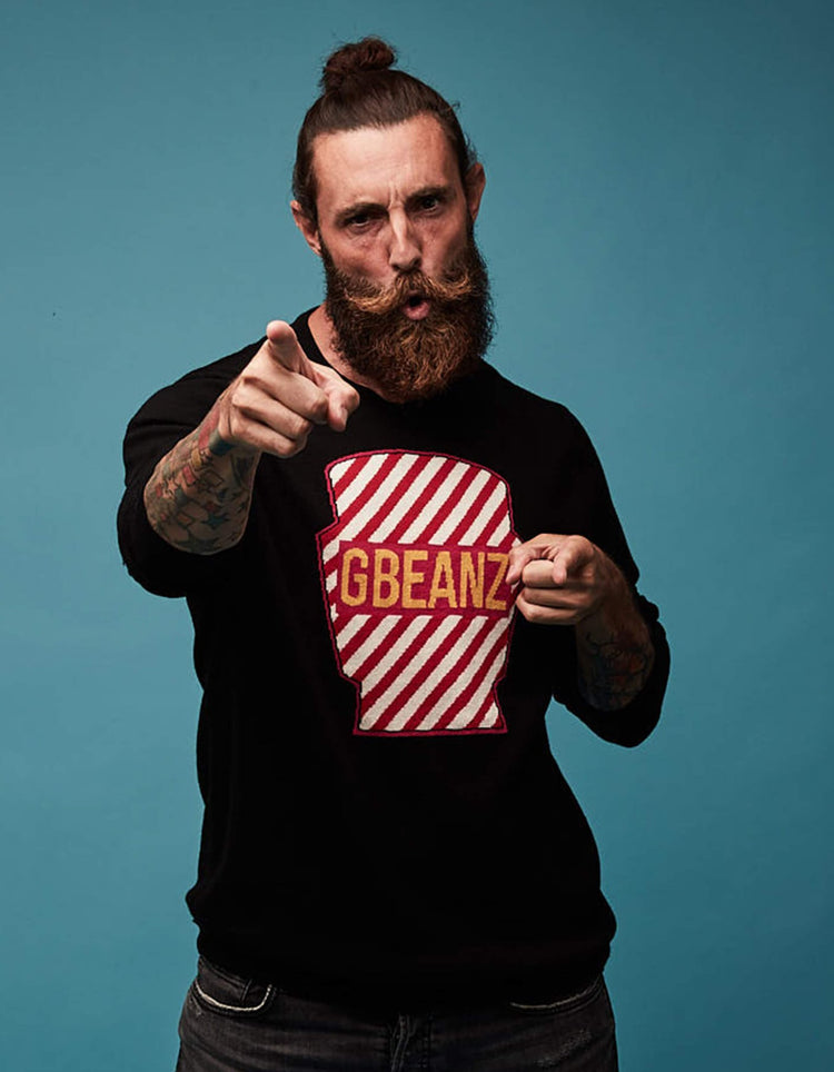 GBeanz Label Jumper - Gresham Blake Online