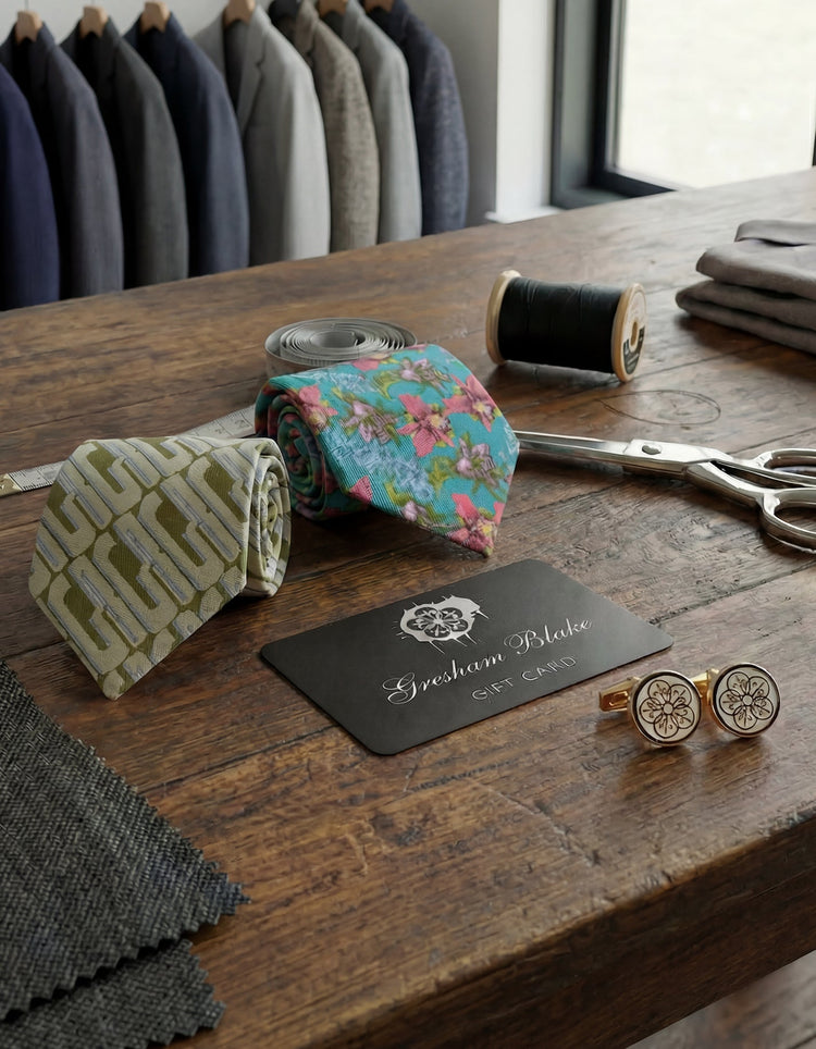 Gift Voucher - Multiple Values - Gresham Blake Online