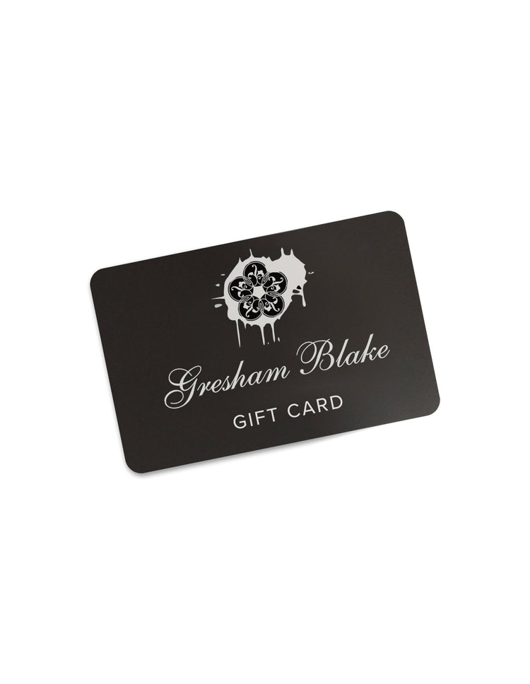 Gift Voucher - Multiple Values - Gresham Blake Online
