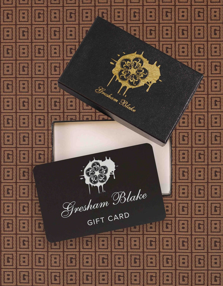 Gift Voucher - Gresham Blake Online