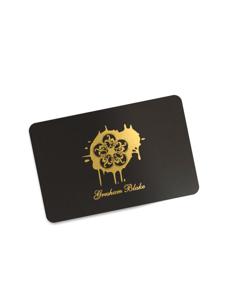 Gift Voucher - Gresham Blake Online
