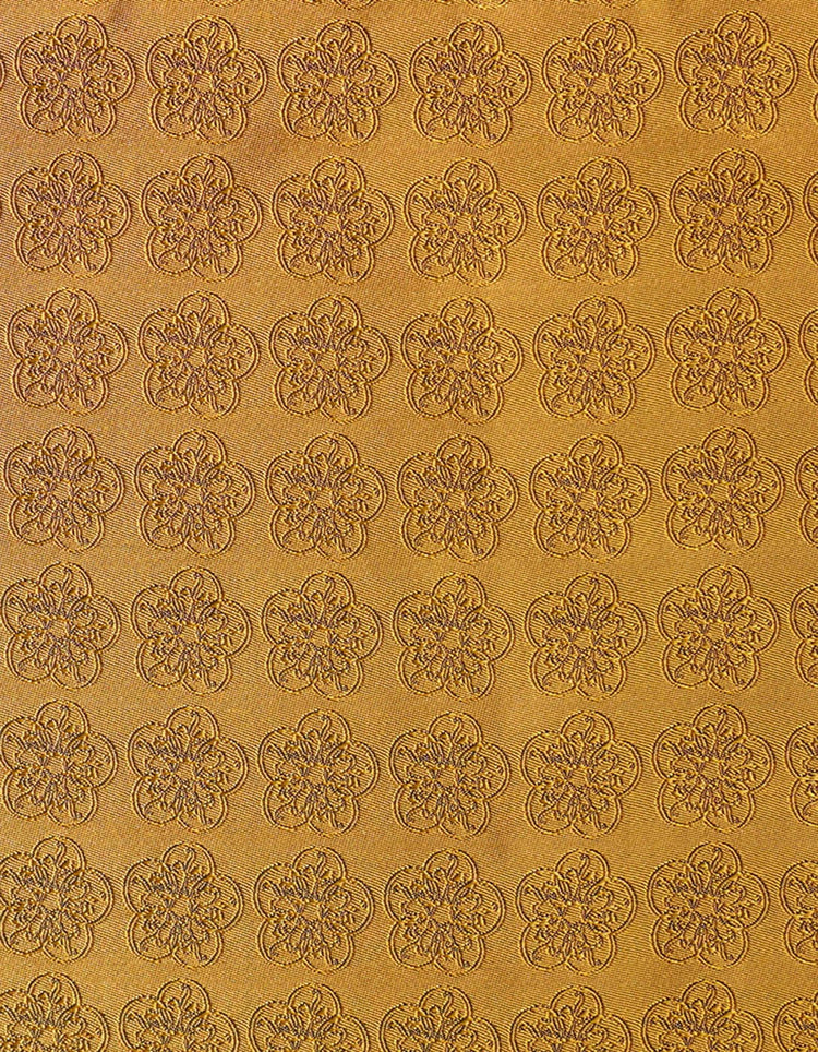 Gold GB Logo Pocket Square - Gresham Blake Online