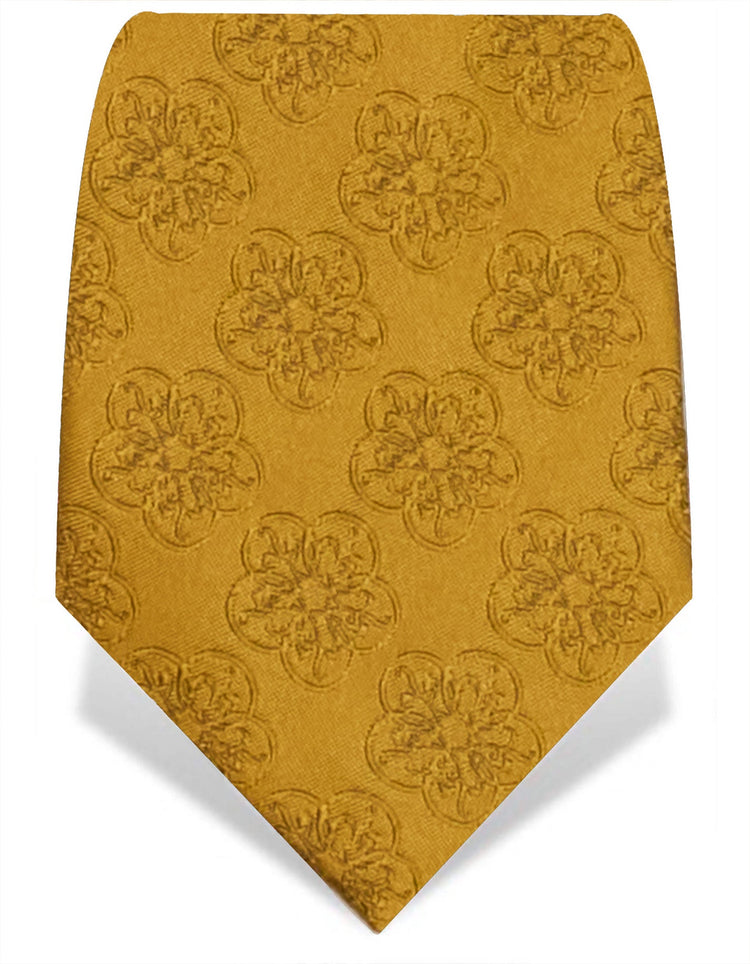 Gold GB Logo Tie - Gresham Blake Online
