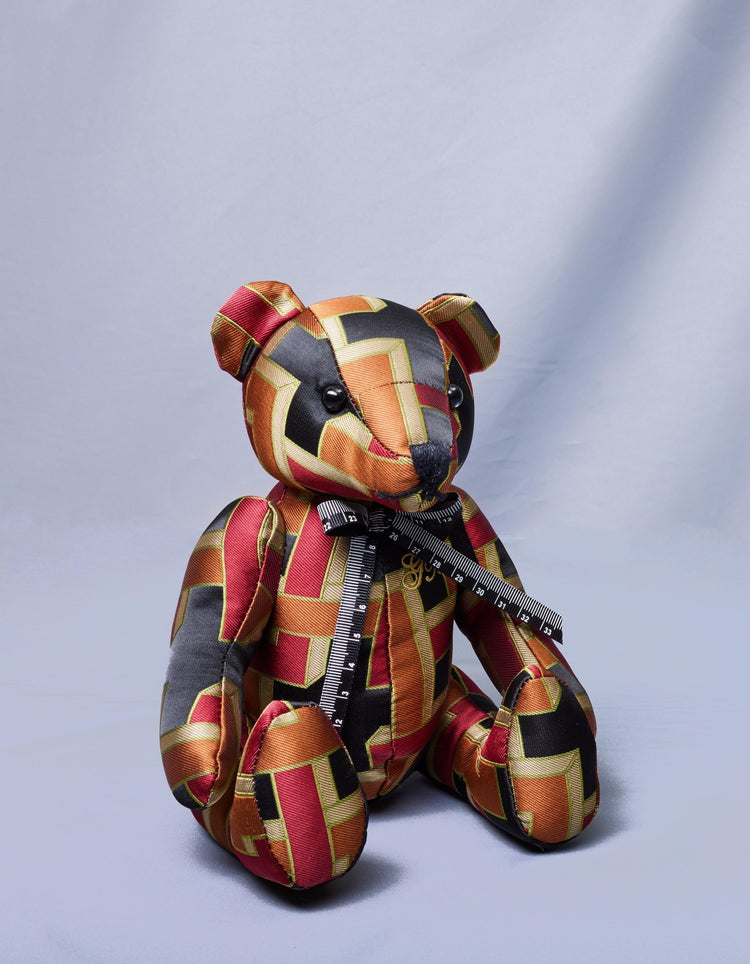 Gold Puzzle Gresham Bear - Gresham Blake Online