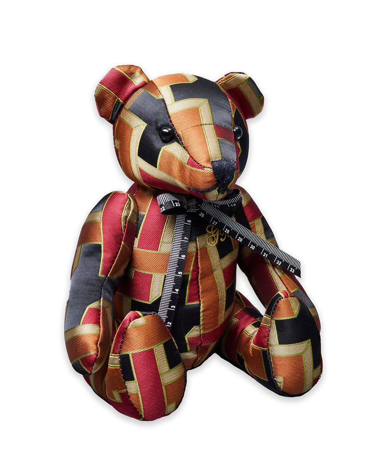 Gold Puzzle Gresham Bear - Gresham Blake Online
