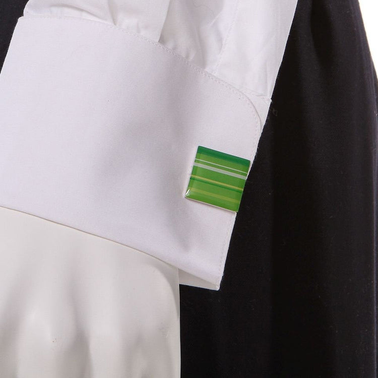Green Enamel Cufflinks - Gresham Blake Online