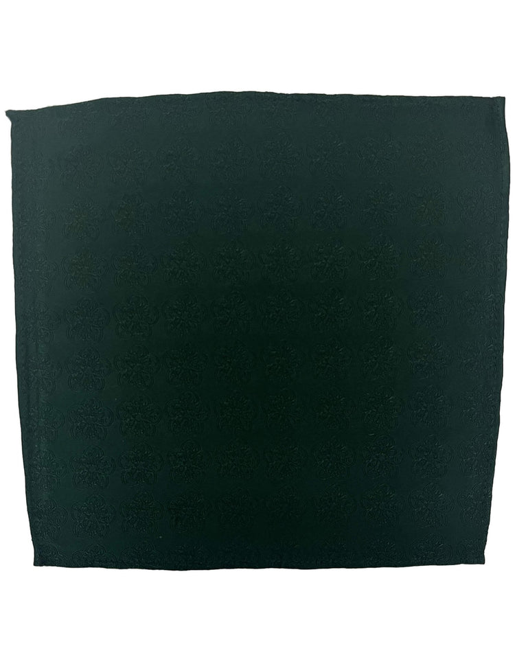 Green GB Logo Pocket Square - Gresham Blake Online