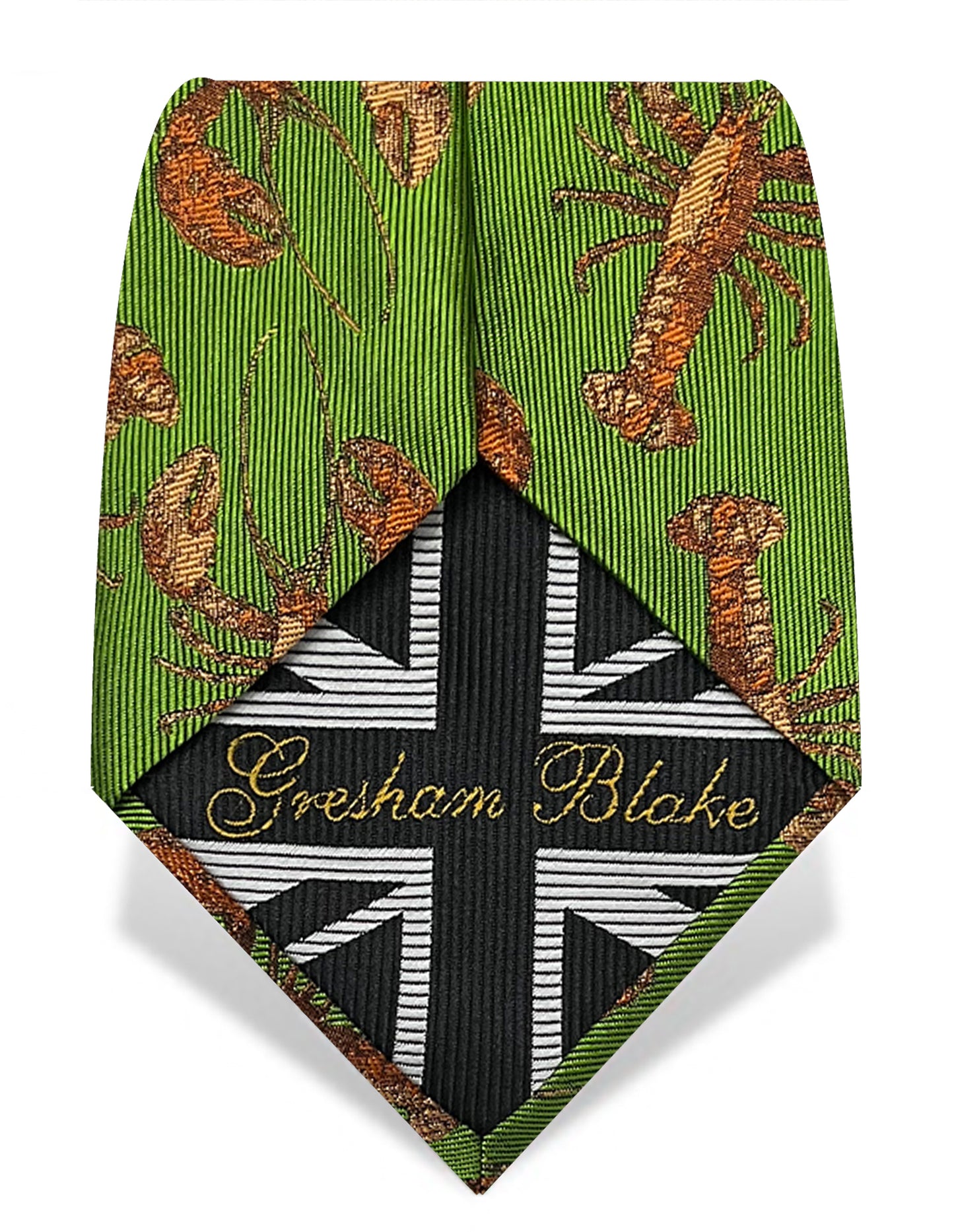 lobster tie