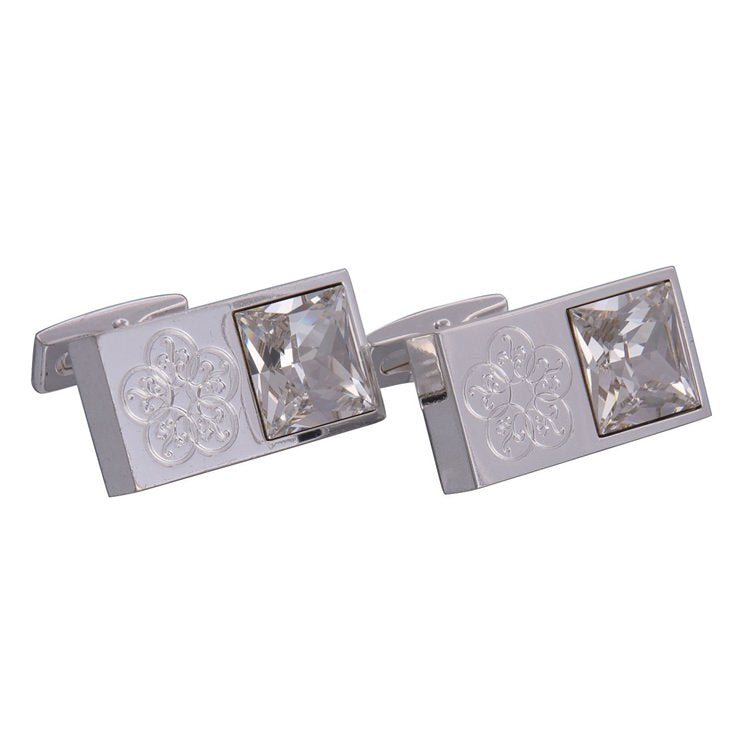 Silver Cufflinks