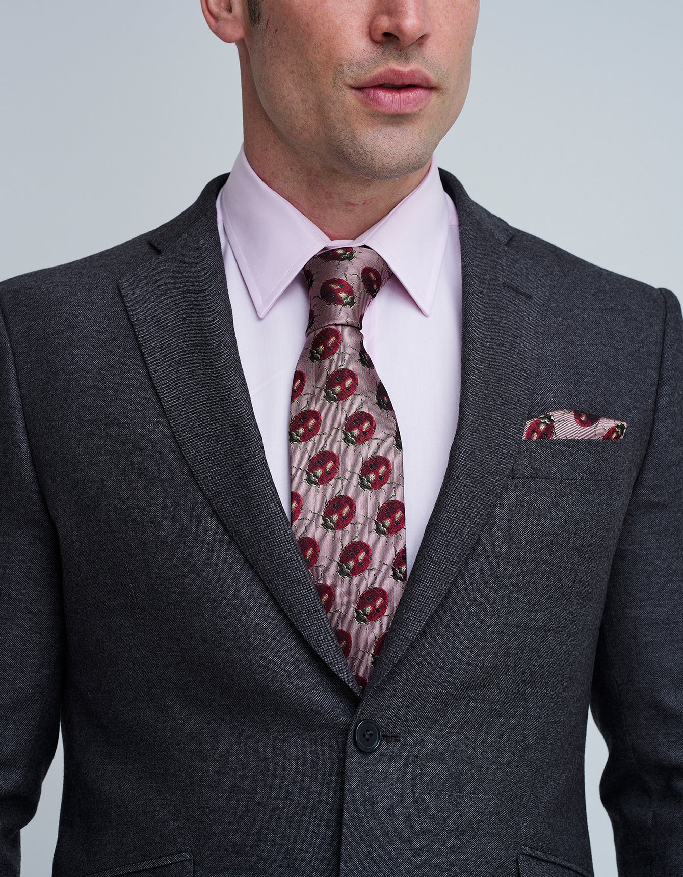 grey suits for men
